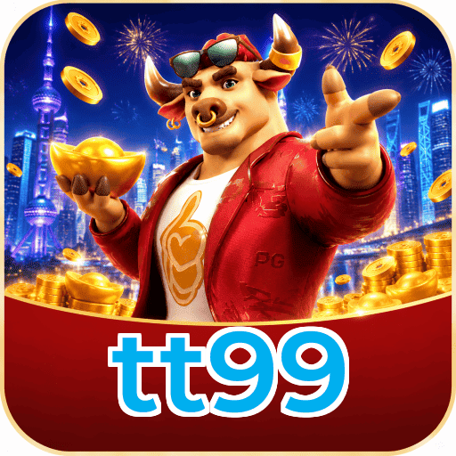 tt99 Logo - Bônus de Cadastro
