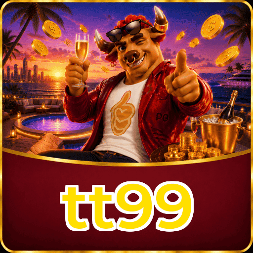 Logo tt99 Telegram Canal Oficial