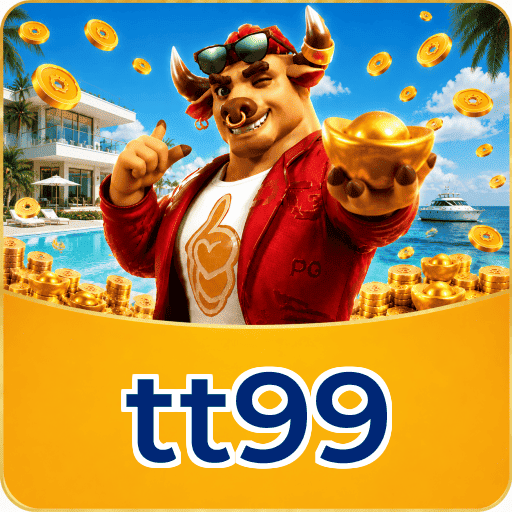 tt99 Jackpots Progressivos